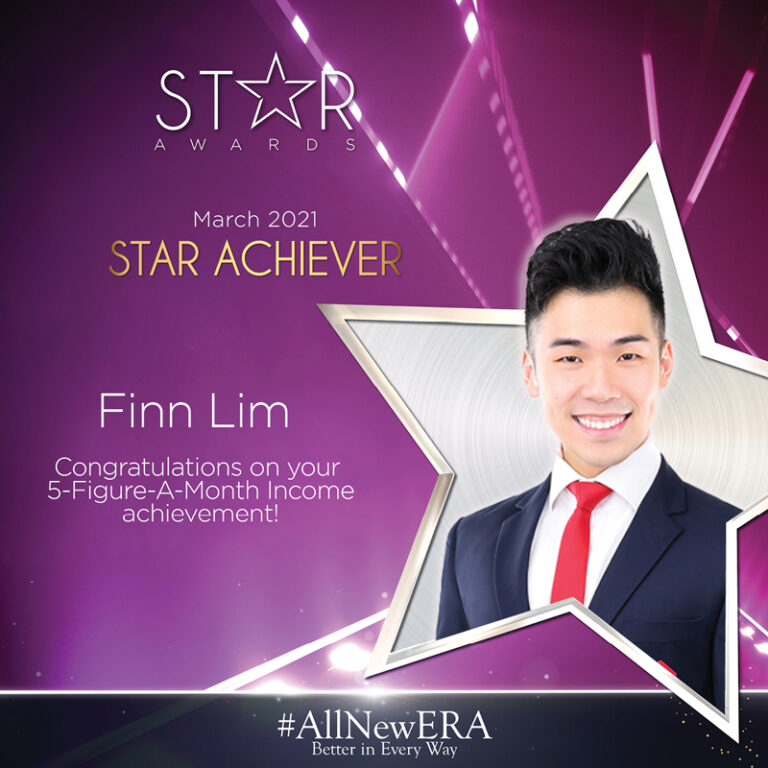 March star achiever