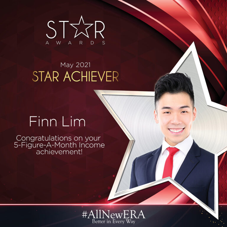 May star achiever